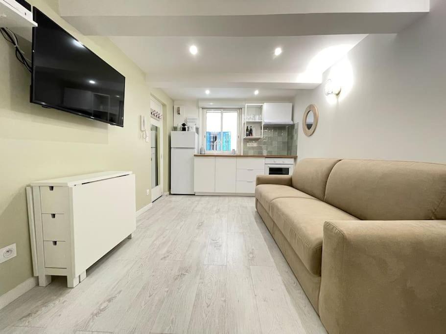 Chez Antho Studio -Studio Cosy Au Coeur Du Panier Vieux Port Apartman Marseille Kültér fotó