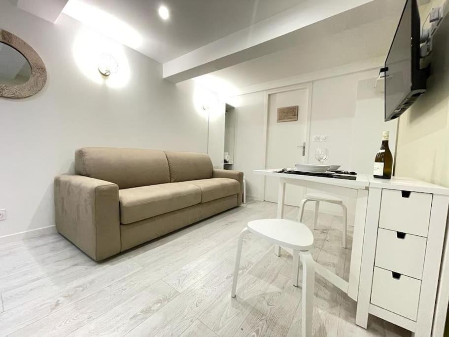 Chez Antho Studio -Studio Cosy Au Coeur Du Panier Vieux Port Apartman Marseille Kültér fotó